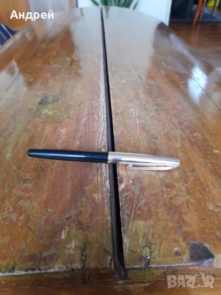 Стара писалка,химикал,химикалка Hero, снимка 1