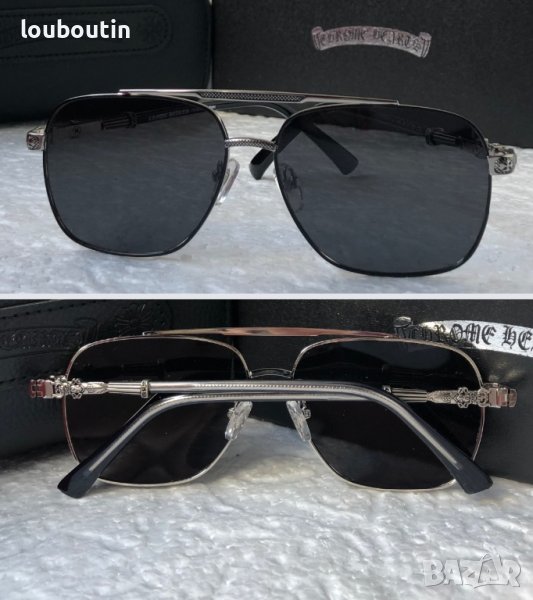 CHROME HEARTS 2022 мъжки слънчеви очила унисекс слънчеви очила, снимка 1