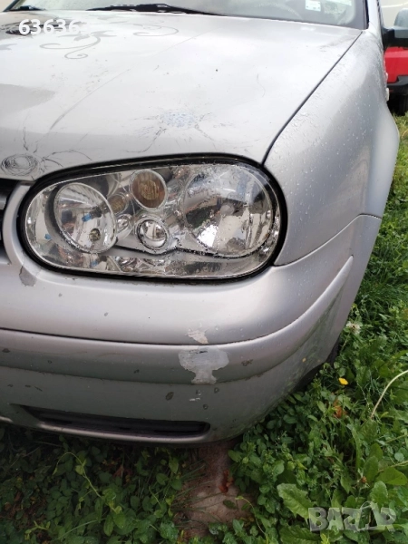 Продавам Фолцваген голф 4 1600 куб /101 к.с /2000г., снимка 1