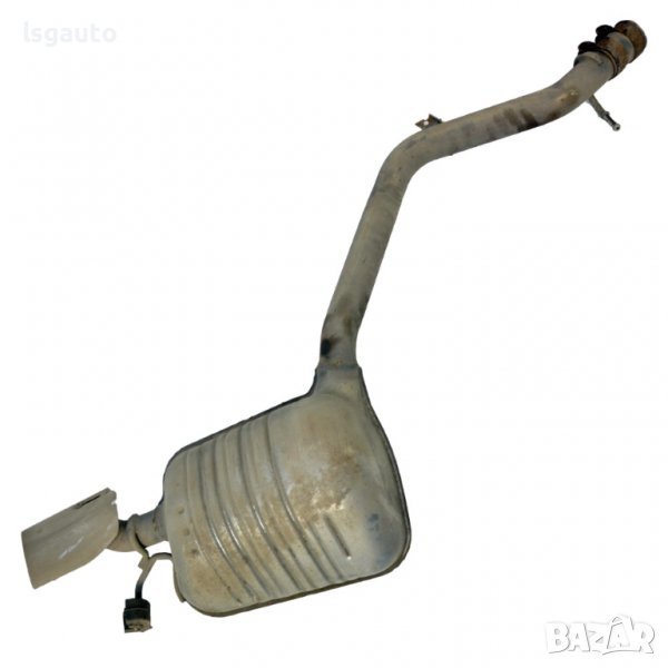 Ауспух Mercedes-Benz E-Class (W212)(2009-2016) 93797, снимка 1