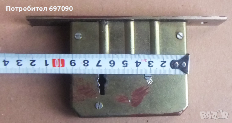 Секретна брава в Входни врати в гр. София - ID44862341 — Bazar.bg