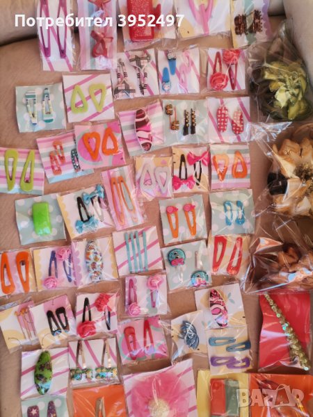 Фиби и шноли за коса, снимка 1