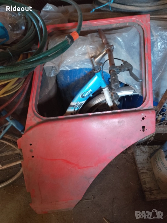 Врата за МТЗ 80, снимка 1