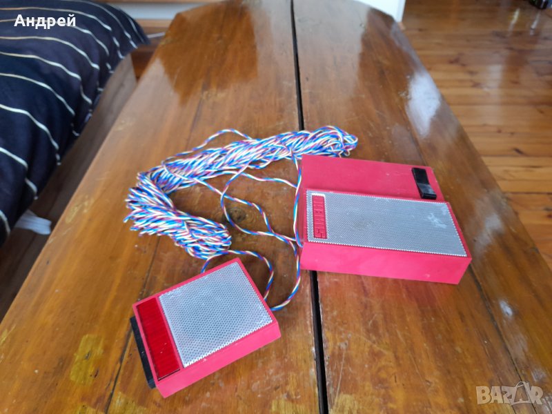 Стара аларма Sirena, снимка 1