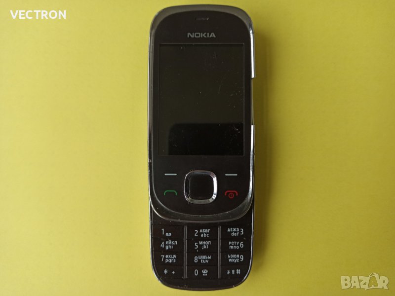 Nokia 7230, снимка 1