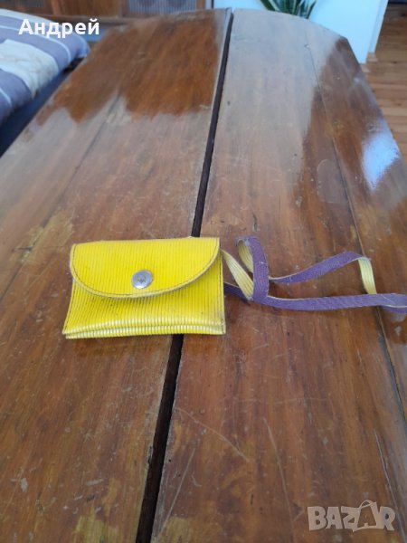 Старо детско портмоне #8, снимка 1