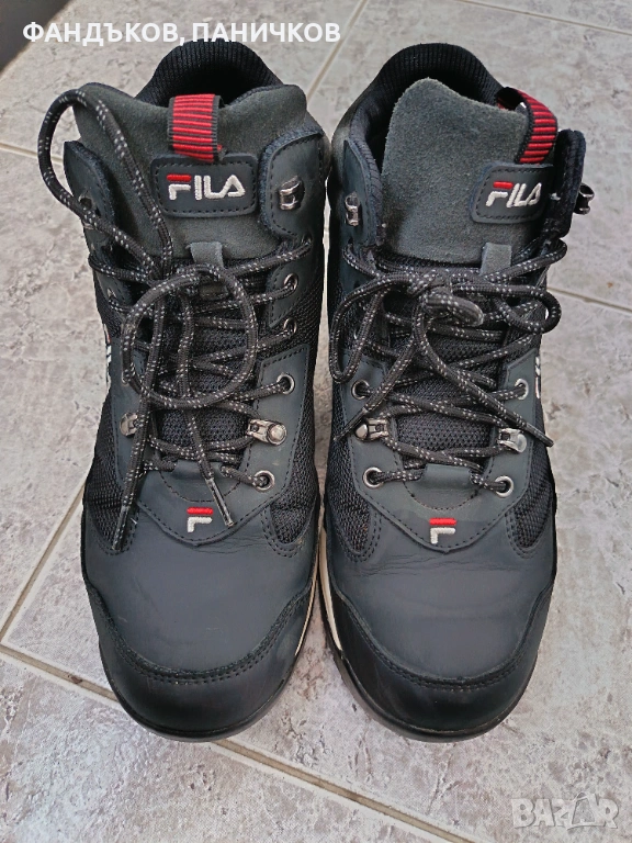 Продавам много запазени оригинални кецове FILA, номер 42 , снимка 1