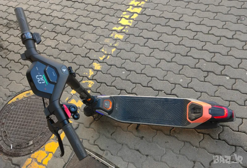 Segway P65, снимка 1