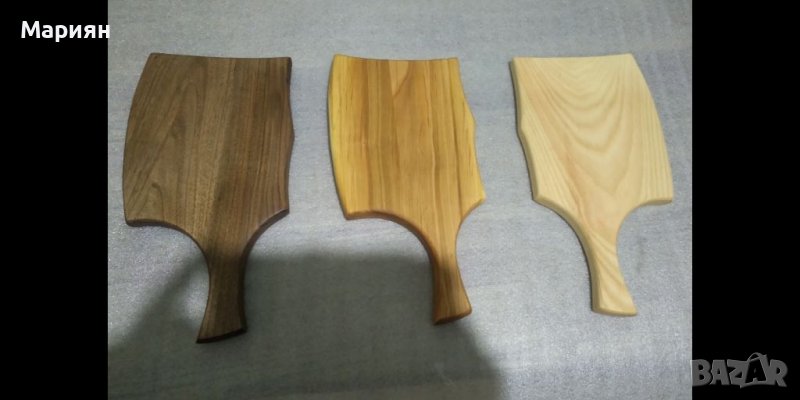 Дъски за мезета , снимка 1