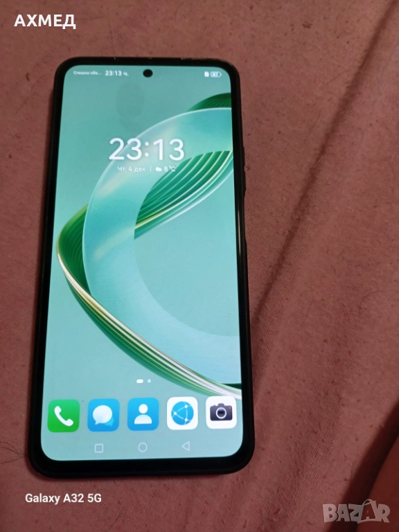 Huawei Nova 12 SE, 8GB RAM, 256GB, Green, снимка 1
