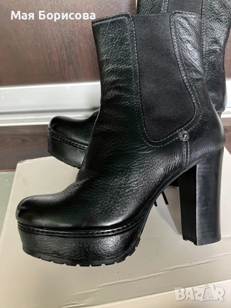 Оригинални боти PRADA 37, снимка 1