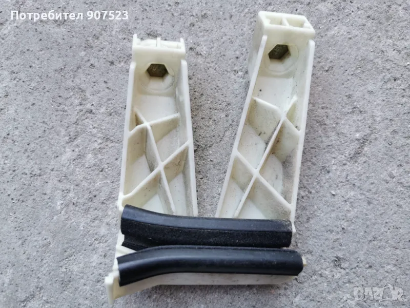 Държач на задно дясно стъкло за Пежо 307, снимка 1