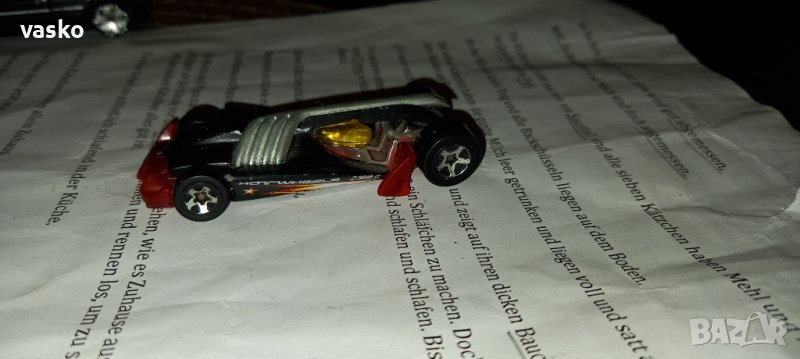 HOTWHEELS-стар,рядък, снимка 1