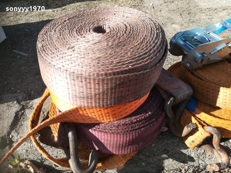 тресчотки и колани по 15лв за бр 2411210937, снимка 1