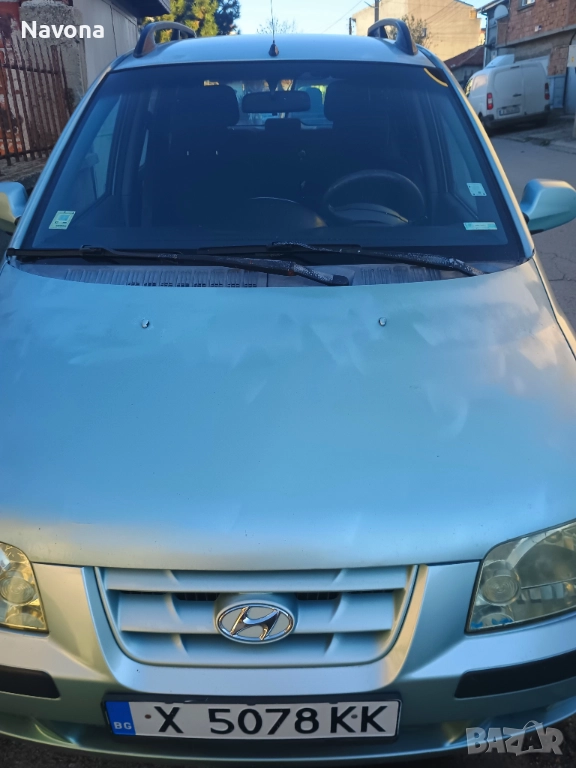 Хюндай Матрикс , снимка 1