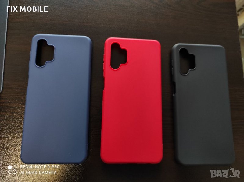 Samsung Galaxy A32 5G Силиконов калъф / гръб, снимка 1