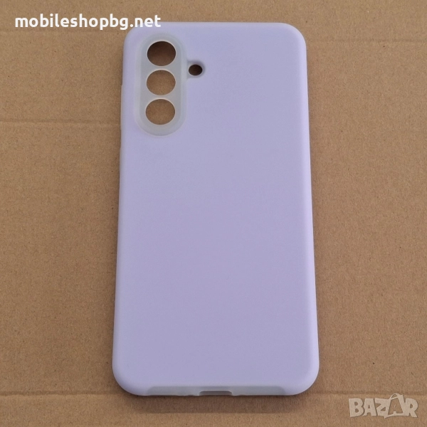Samsung Galaxy A36 калъф гръб лилав, снимка 1