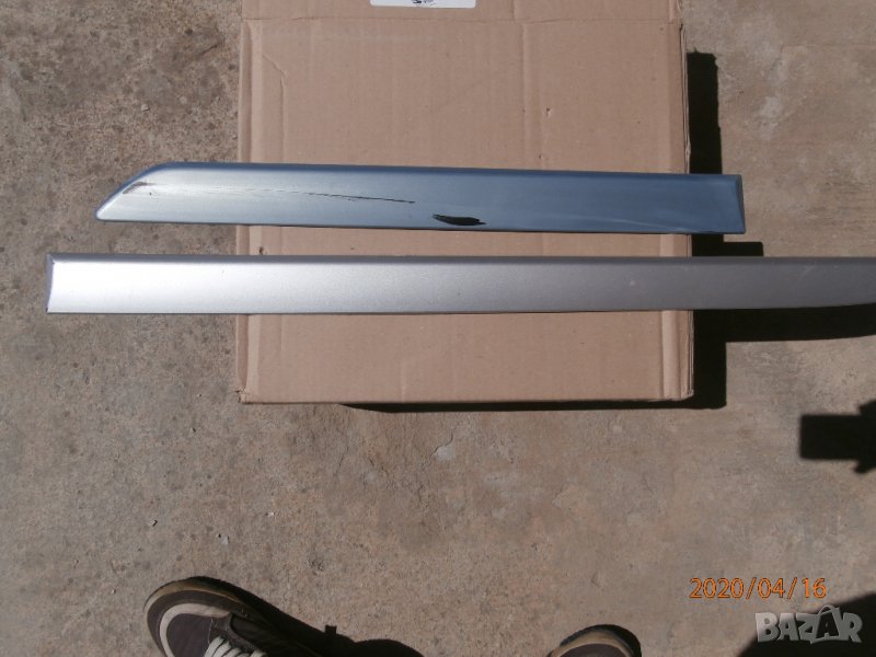 ЛАЙСНИ ПРЕДНА И ЗАДНА ЛЕВИ ЗА ОПЕЛ КОРСА 2010 г., снимка 1