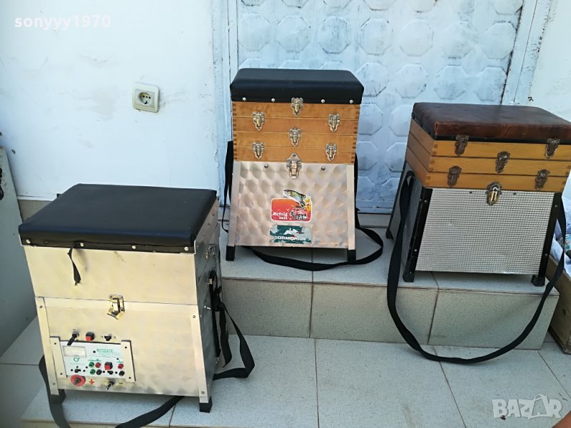 профи рибарски стол по избор 2906210917, снимка 1