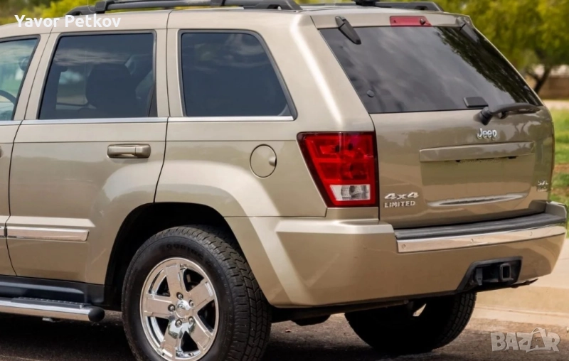 Ляв Стоп за Джип Гранд Чероки Jeep Grand Cherokee  tail light  , снимка 1