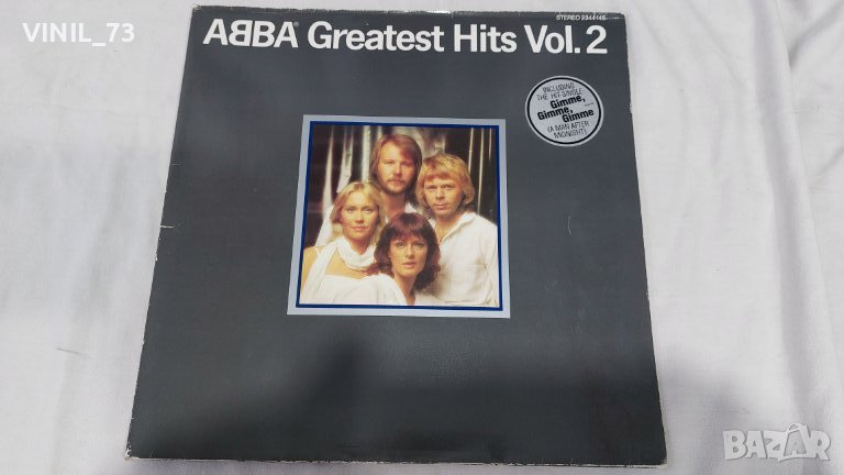 ABBA – Greatest Hits Vol. 2, снимка 1