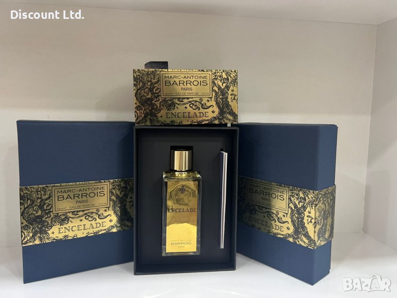 Marc-Antoine Barrois Encelade EDP 100ml, снимка 1