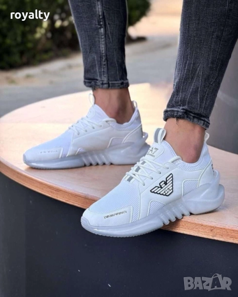 Мъжки маратонки Armani , снимка 1