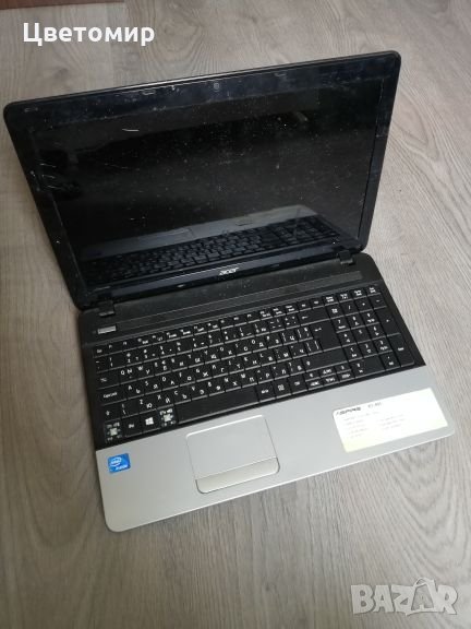 Лаптоп Acer Aspire E1-531, снимка 1