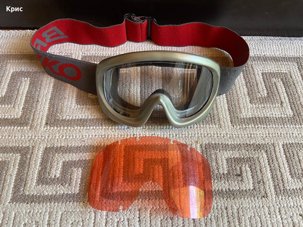 Детски Ски/Мотокрос Очила Briko, снимка 1