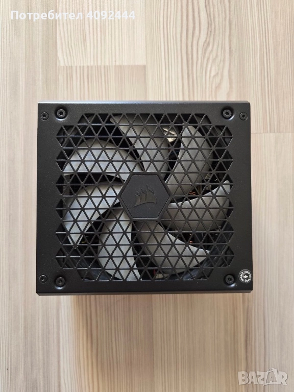 Захранващ блок Corsair RM750X, снимка 1