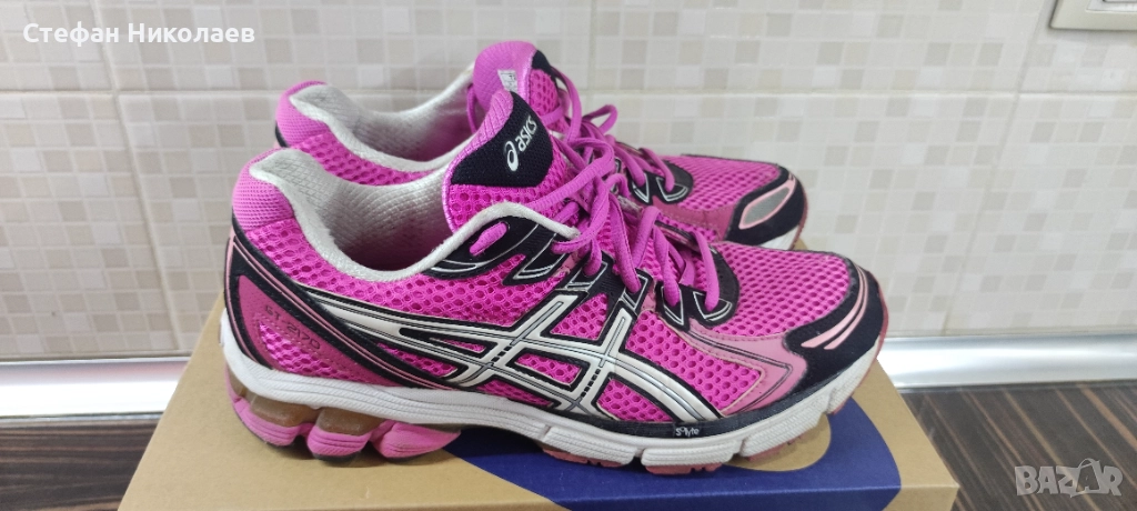 Дамски маратонки ASICS размер 40, снимка 1