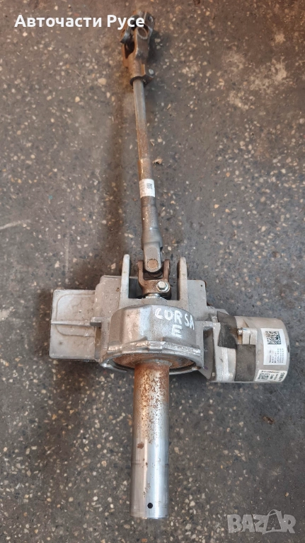 Електрическо сервоуправление на волан Opel Corsa E , 13428865 , 38029054 , снимка 1