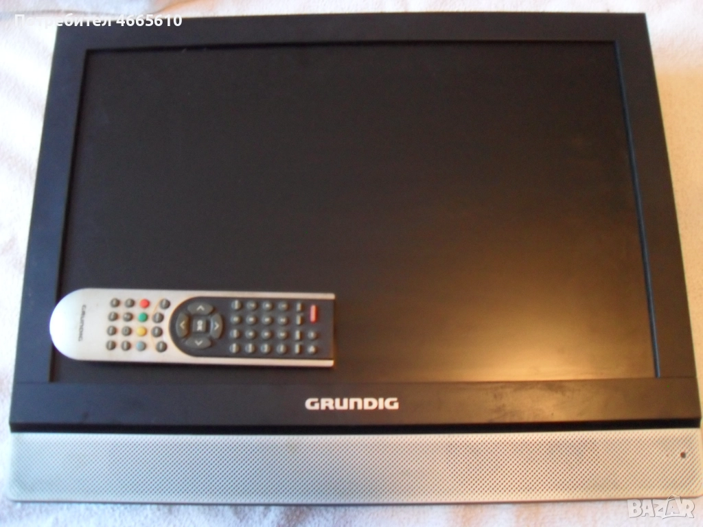 TV GRUNDIG Vizio3, снимка 1