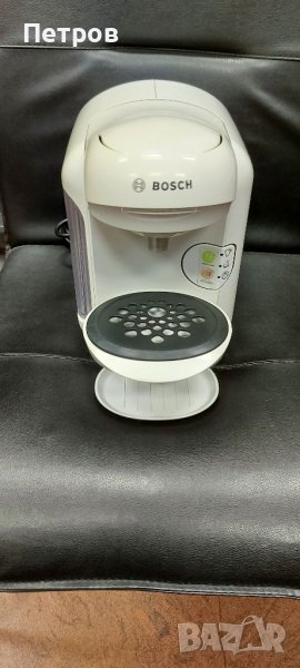Кафемашина с капсула Bosch Tassimo, снимка 1