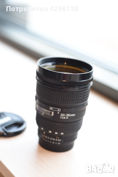 Nikkor 20-35 mm, снимка 1