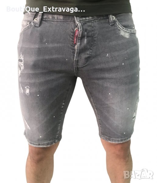 Мъжки къси панталони Dsquared 0567 !!!, снимка 1