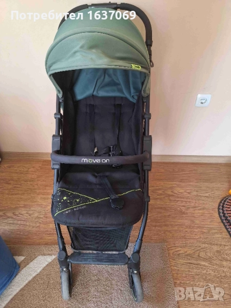 Детска количка , снимка 1