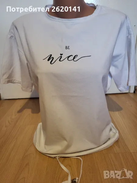 Тениска, снимка 1