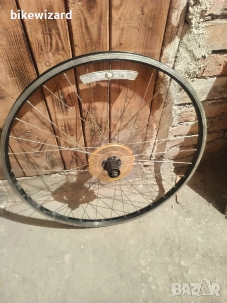 Задна капла 26 цола , снимка 1