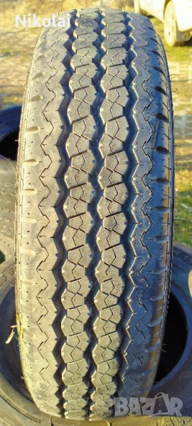 1бр нова лятна гума за микробус 185/75R16 Bridgestone, снимка 1