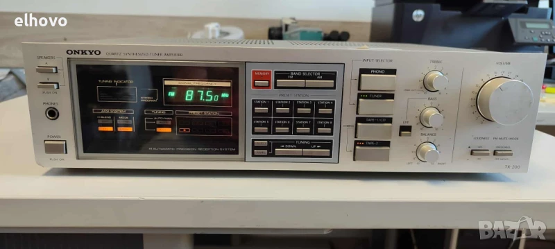 Ресивър Onkyo TX-200, снимка 1