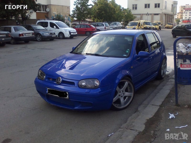 golf 4 1.9tdi 110коня на части, снимка 1