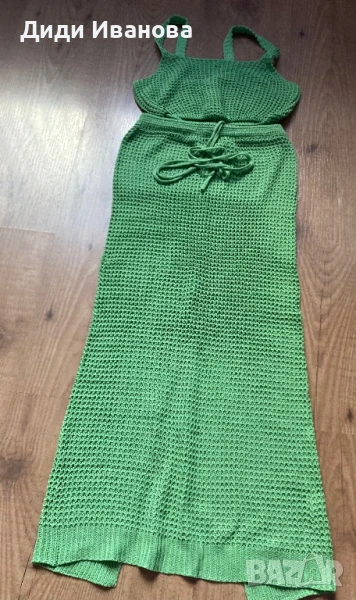 Пола и бюстие комплект, снимка 1