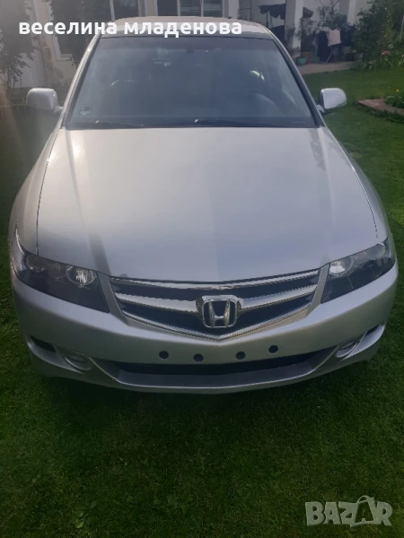 Honda Accord, снимка 1