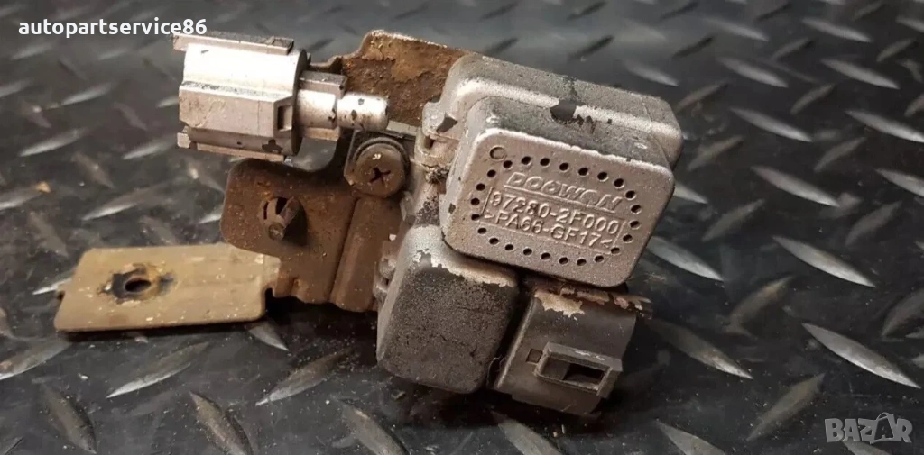 Сензор за качество на въздуха за KIA Carnival 2.9 CRDi (2006–2010) 97280-2F000, снимка 1