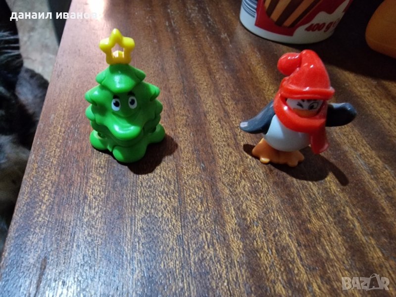 киндер играчки, снимка 1