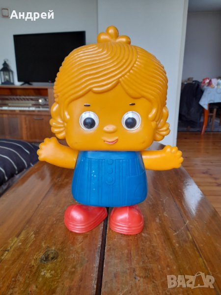 Стара кукла #51, снимка 1