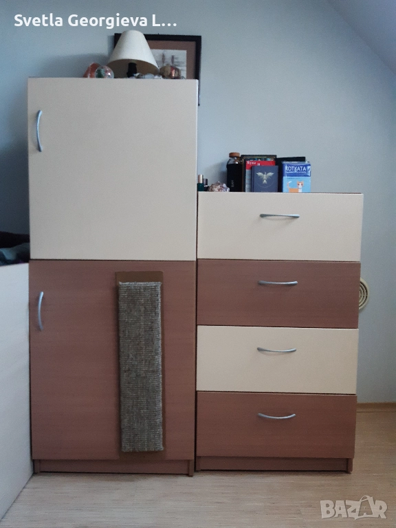 Обемни скринове /шкафове/ за съхранение , снимка 1