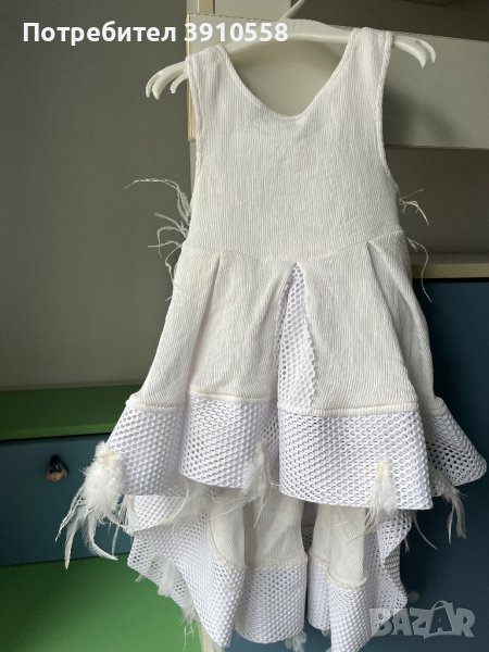 Salzarra детска рокля, снимка 1