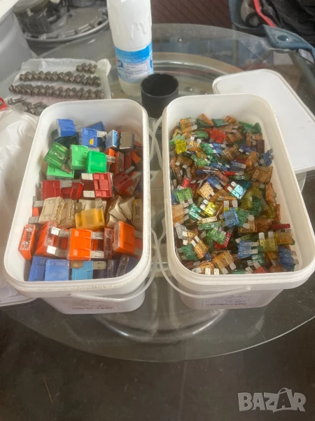 Бушони 12v/24v OEM, снимка 1